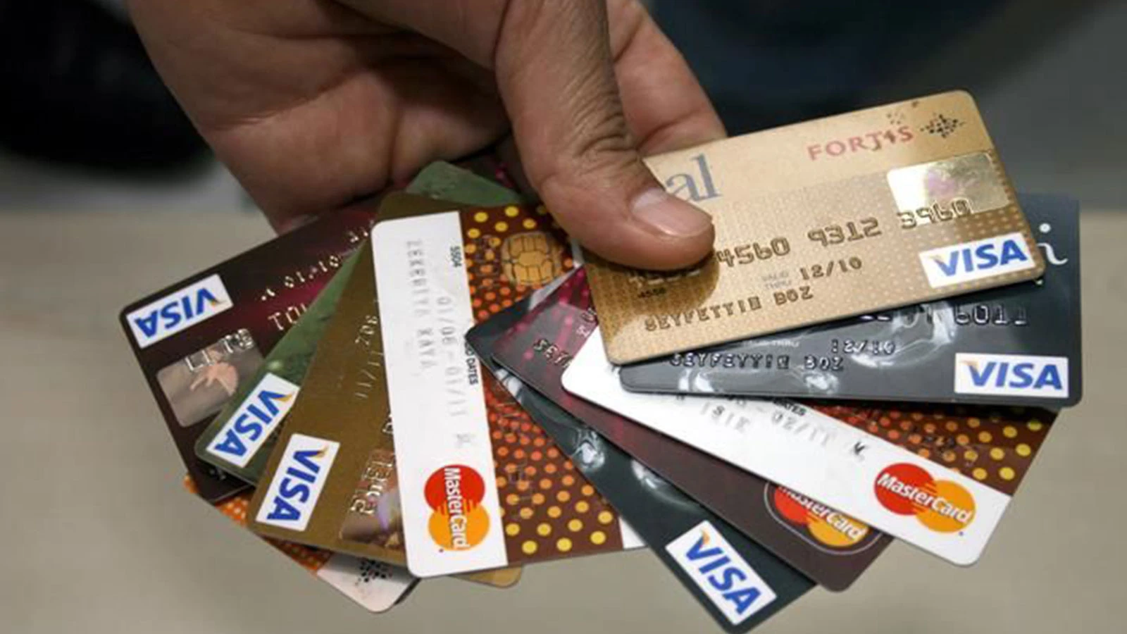 Attention à ceux qui ont des dettes de carte de crédit et de prêt ! BRSA a annoncé la nouvelle décision !
