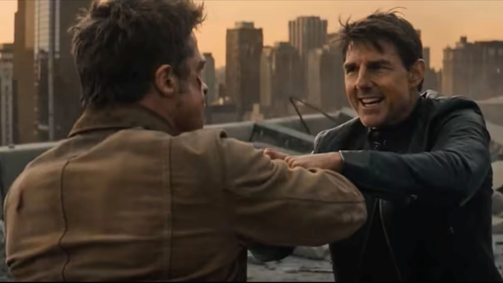 Brad Pitt contre Tom Cruise ou Adnan contre Behlül : les duels du siècle n'ont jamais eu lieu