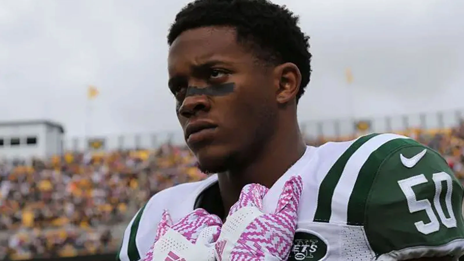 Darron Lee, ancien joueur de la NFL, arrêté, soupçonné d'avoir "assassiné sa petite amie"