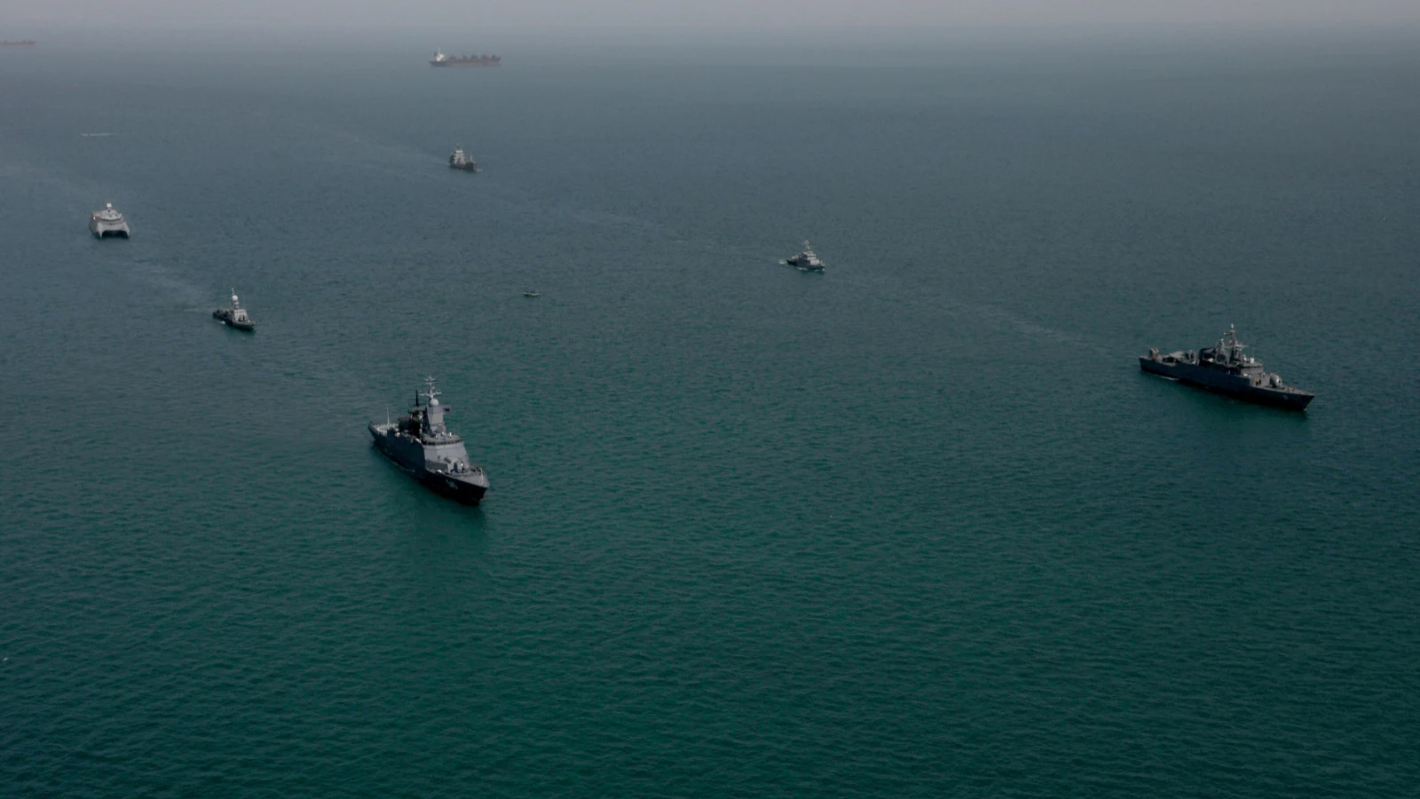 Déclaration du Kremlin sur les exercices avec l'Iran : cela a été convenu à l'avance