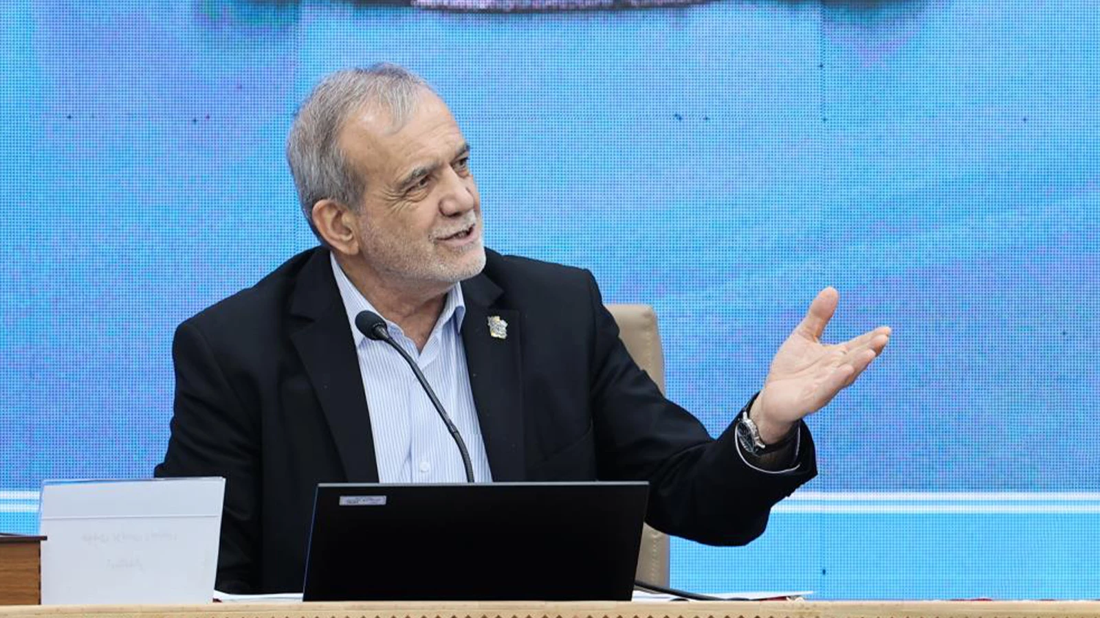 Déclaration sur "l'arme nucléaire" du président iranien Pezeshkian