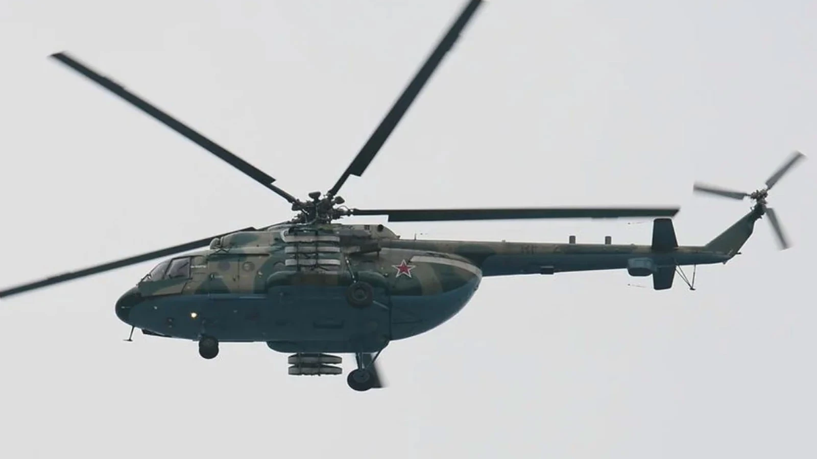 Il n'y a aucun survivant parmi les 15 personnes à bord de l'hélicoptère qui s'est écrasé dimanche au Pérou.