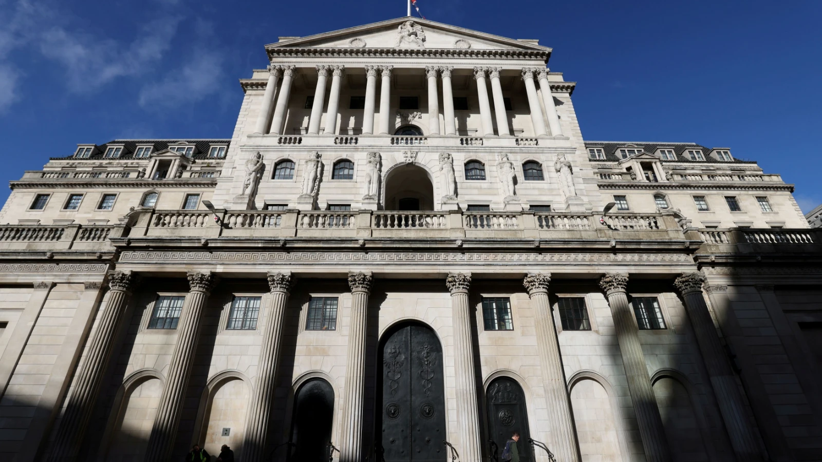 La Banque d'Angleterre annonce sa décision sur les taux d'intérêt