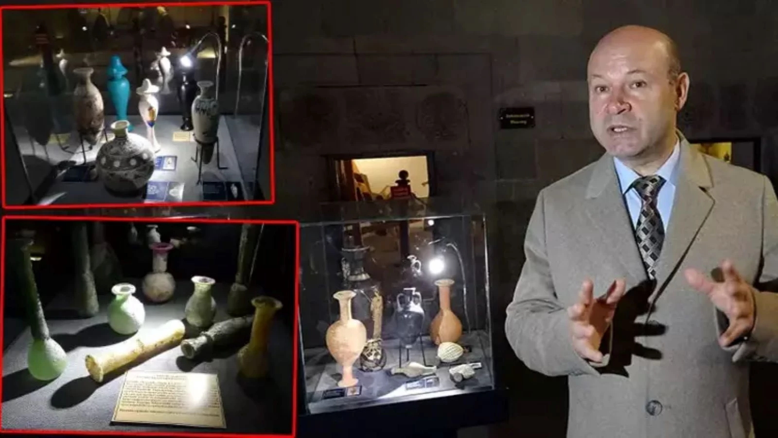 La première preuve physique que les Romains utilisaient des excréments humains comme médicament a été trouvée en Turquie