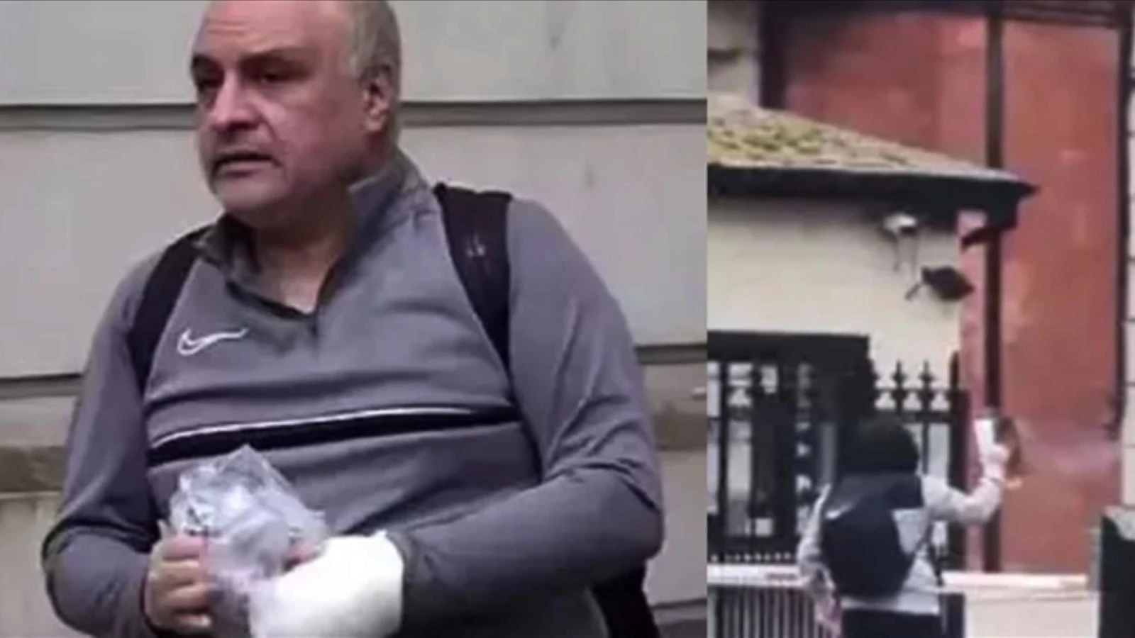 L'administration Trump envisage d'accorder l'asile à la personne qui a brûlé le Coran devant l'ambassade de Turquie à Londres