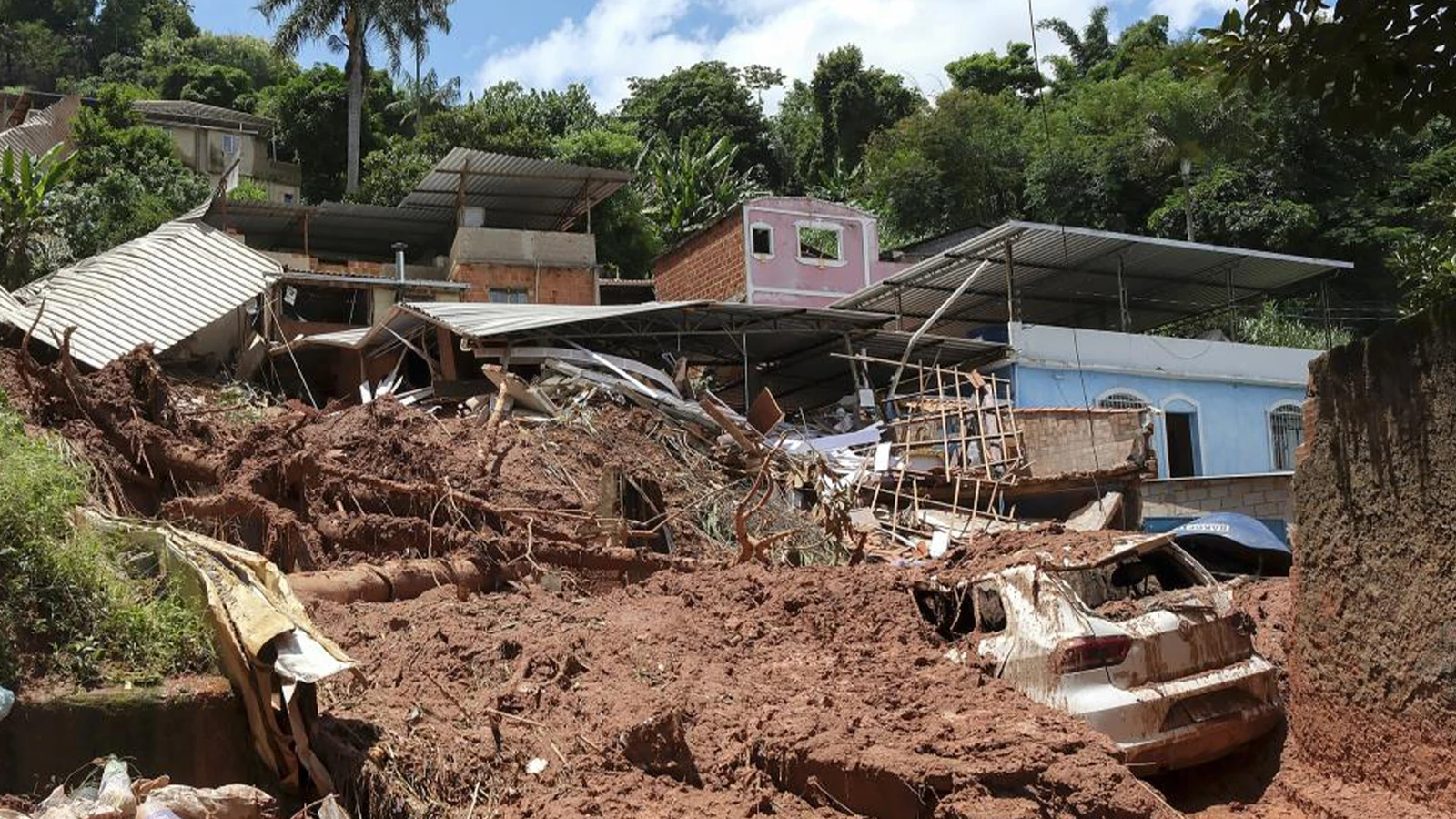 Le bilan s'alourdit en catastrophe ! Le bilan des morts s'élève à 59