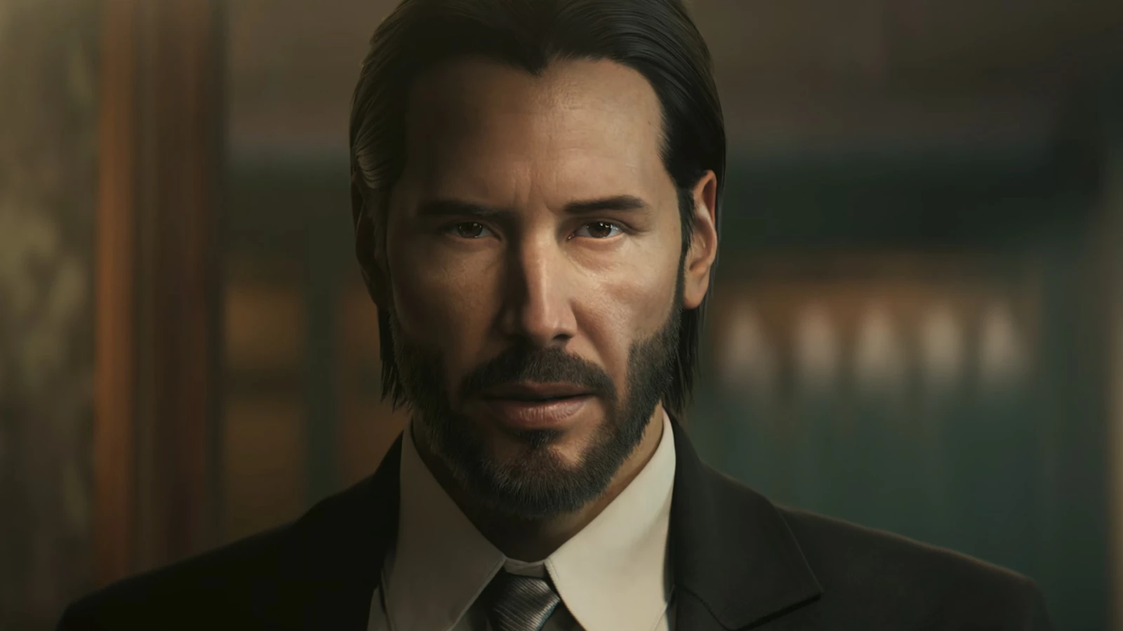 Le jeu John Wick avec Keanu Reeves a été annoncé ! La première bande-annonce a été partagée