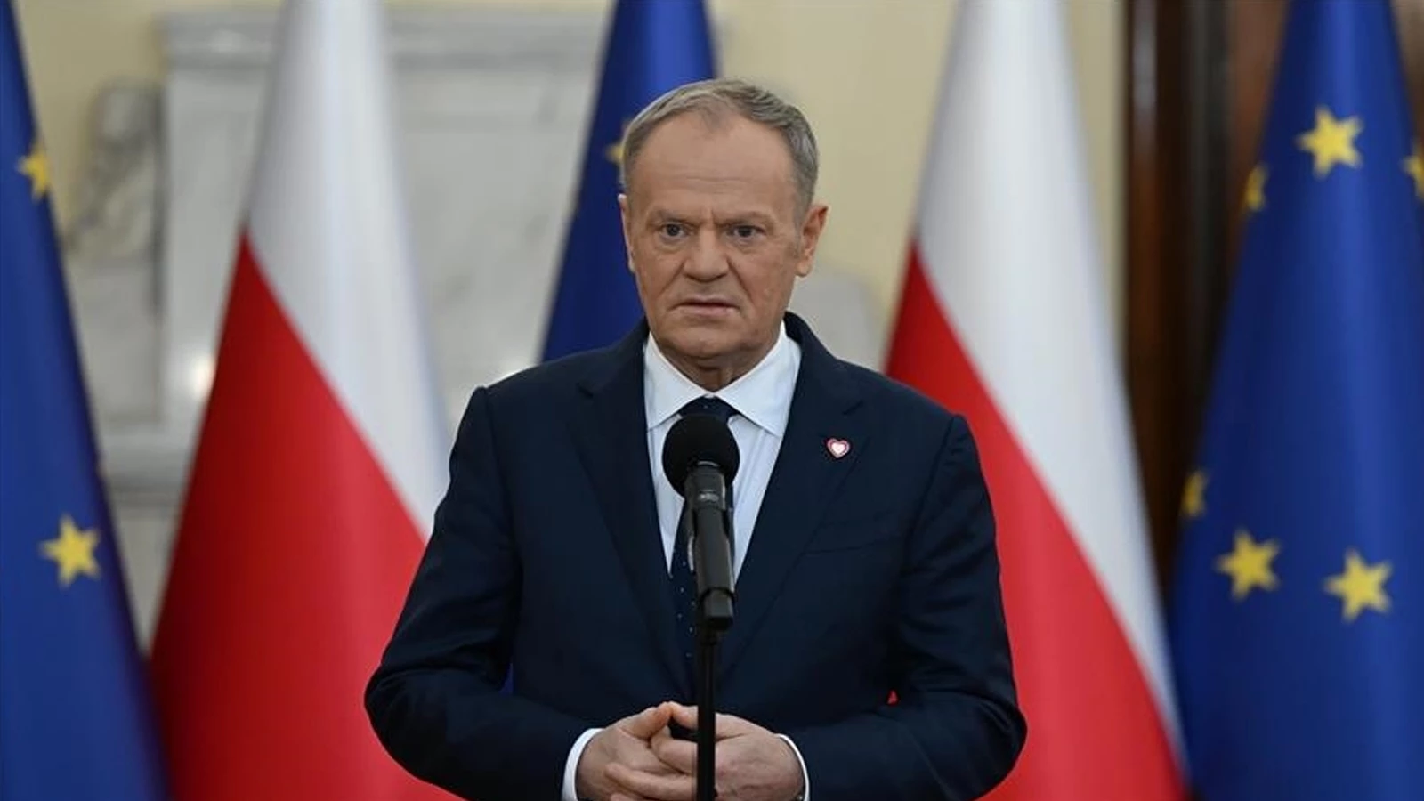 Le monde est à fleur de peau ! Avertissement de la Pologne d'évacuer immédiatement l'Iran