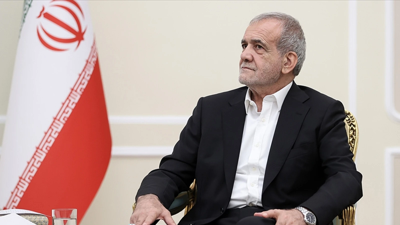 Le président iranien Pezeshkian a annoncé son salaire