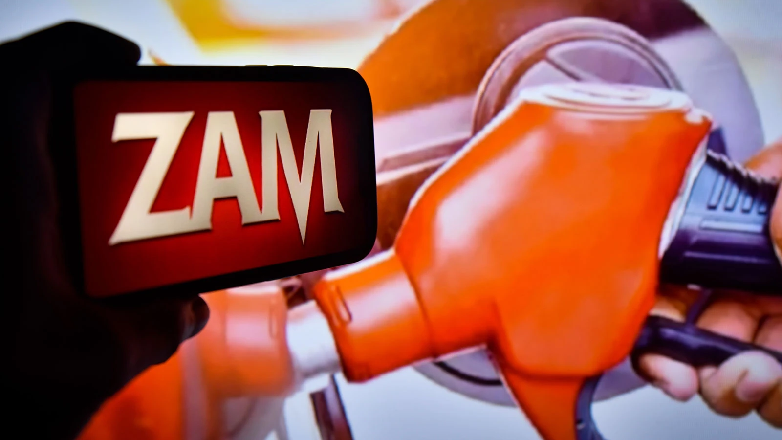 Le prix du carburant a augmenté !