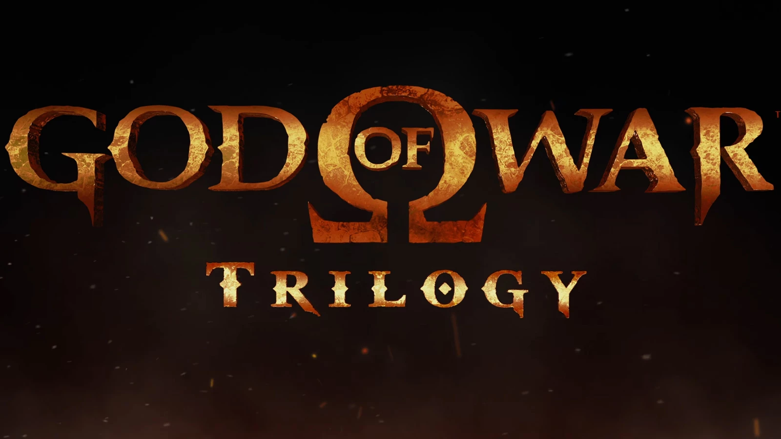 Le remake de la trilogie God of War a été officiellement annoncé ! La trilogie revient officiellement