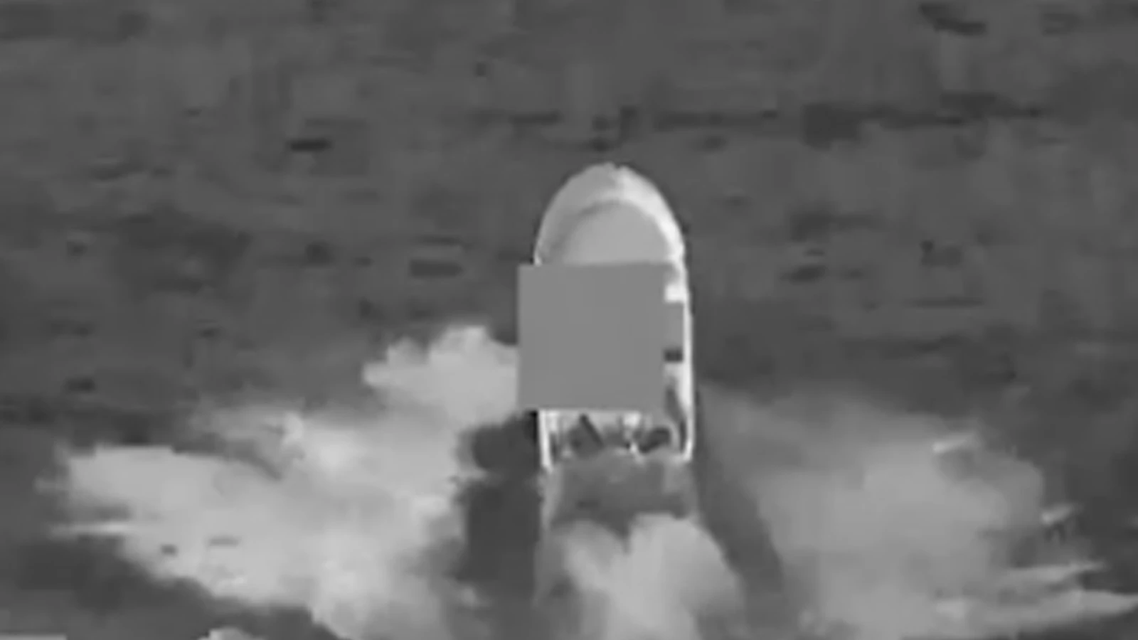 Les États-Unis ont abattu un bateau transportant de la drogue dans le Pacifique : 2 morts