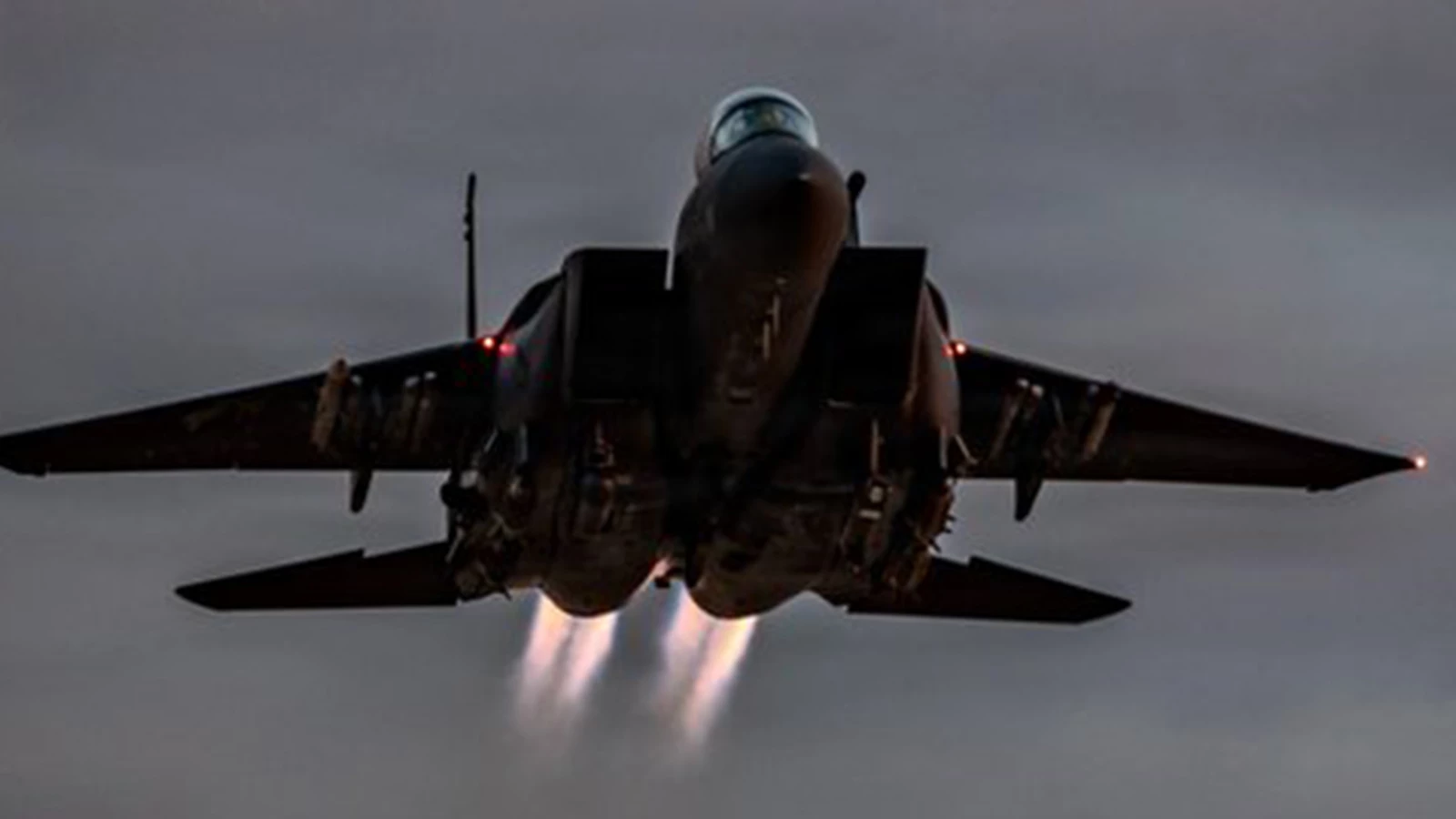 Les États-Unis ont annoncé : 30 cibles ont été touchées en Syrie