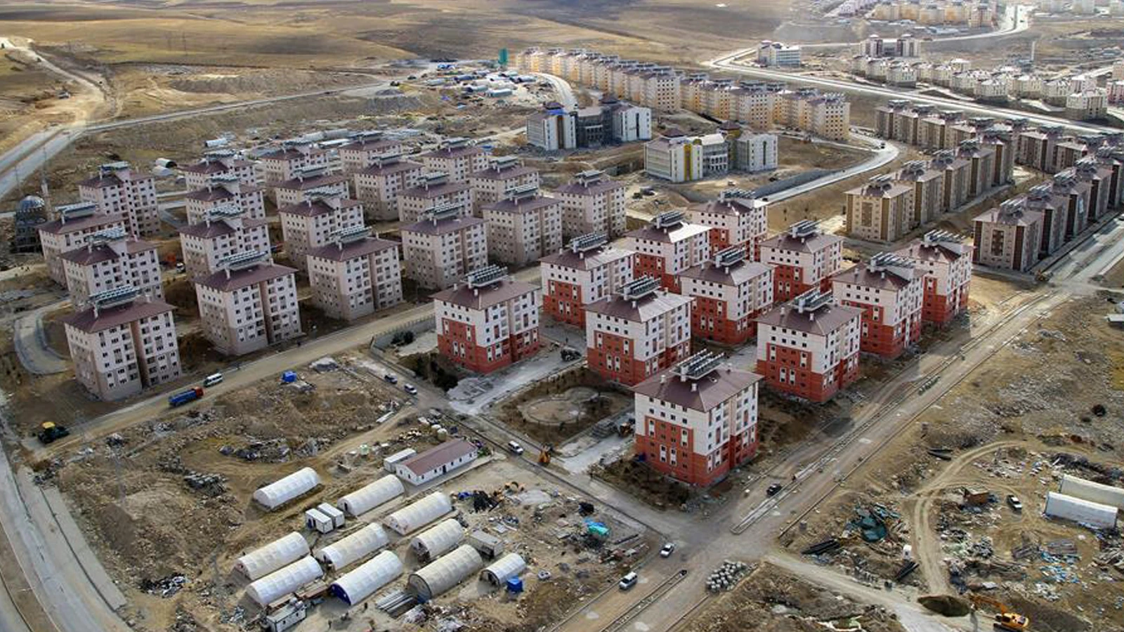 Les détails de paiement des maisons sismiques ont été annoncés : 2 ans de délai de grâce, 18 ans de versements sans intérêt !