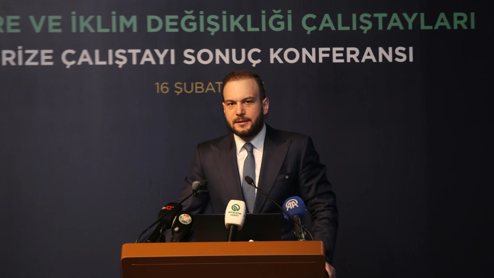 Les résultats de l'atelier zéro déchet à Rize ont été annoncés