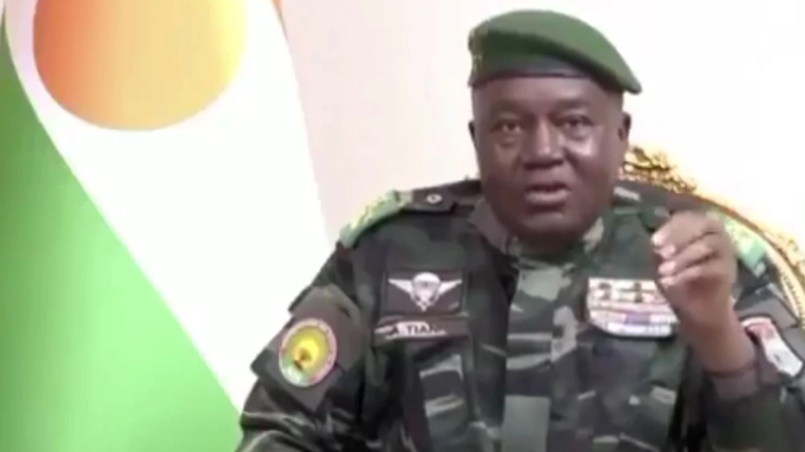 Niger : l’Ukraine et la France occupent le nord du Bénin