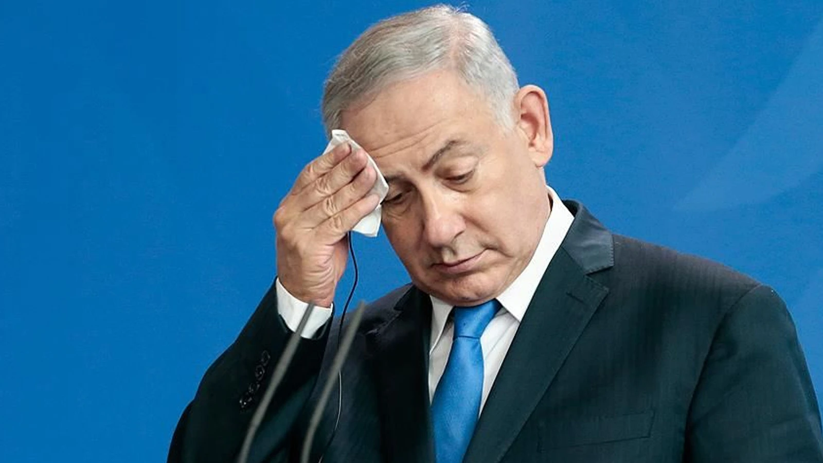 Panique à la bombe dans le bureau de Netanyahu : des équipes ont été dépêchées