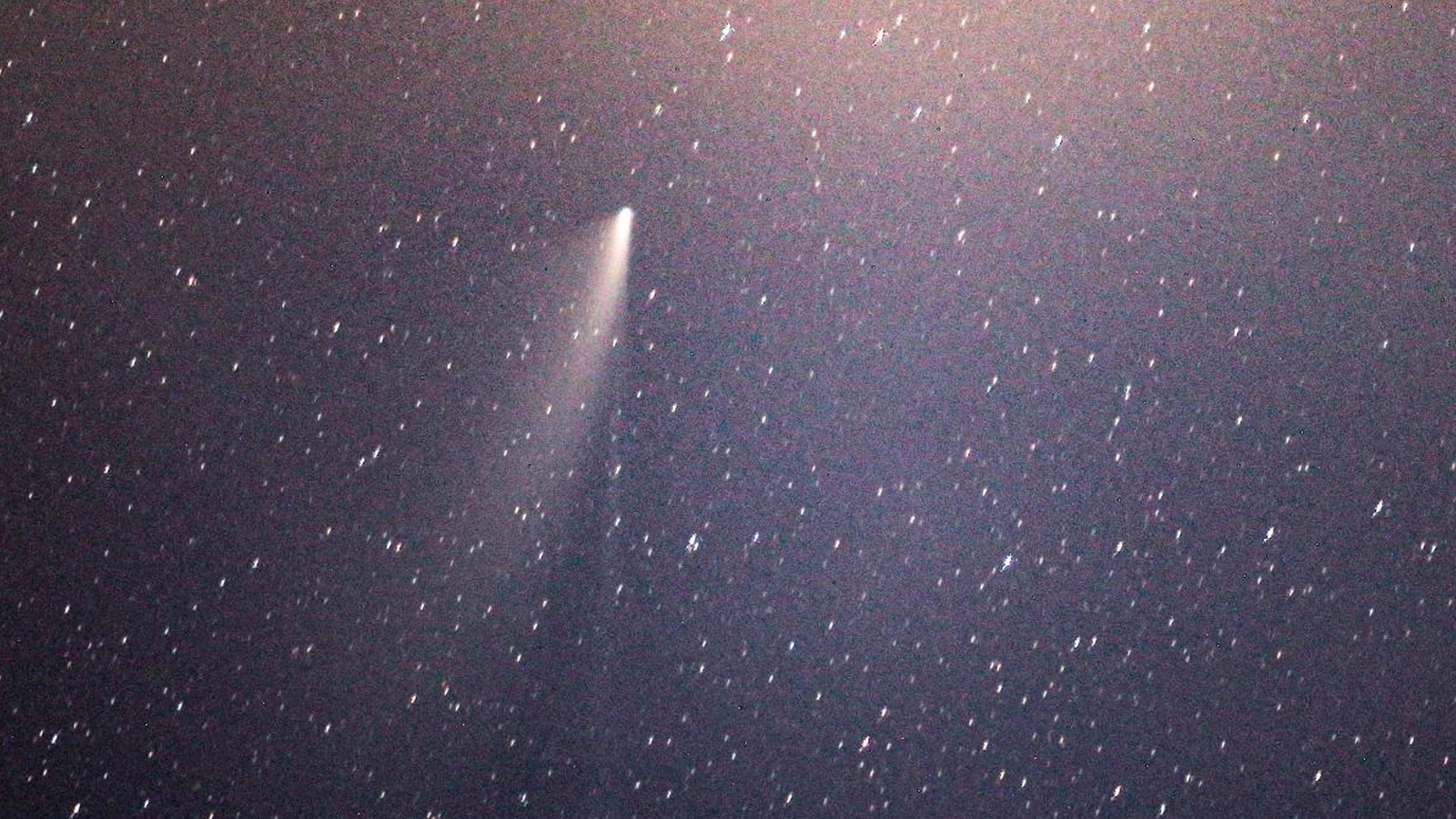 Plongée dangereuse vers le Soleil : une nouvelle comète arrive