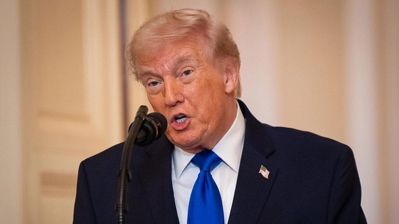 Président américain Trump : « Je ne permettrai pas à l’Iran de posséder l’arme nucléaire »