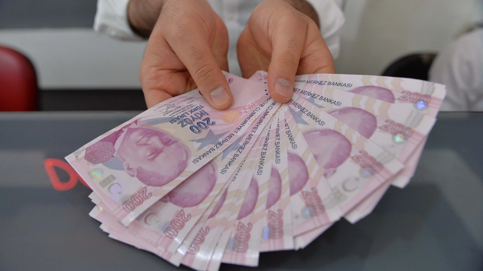 Prêt à la consommation de 300 000 TL... Un remboursement sur 12 mois a été annoncé