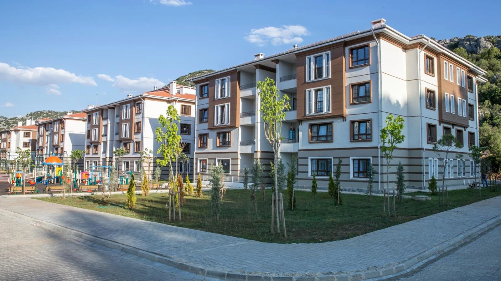 Projet de logements sociaux TOKİ 500 000 : le calendrier du tirage au sort de la nouvelle semaine a été annoncé