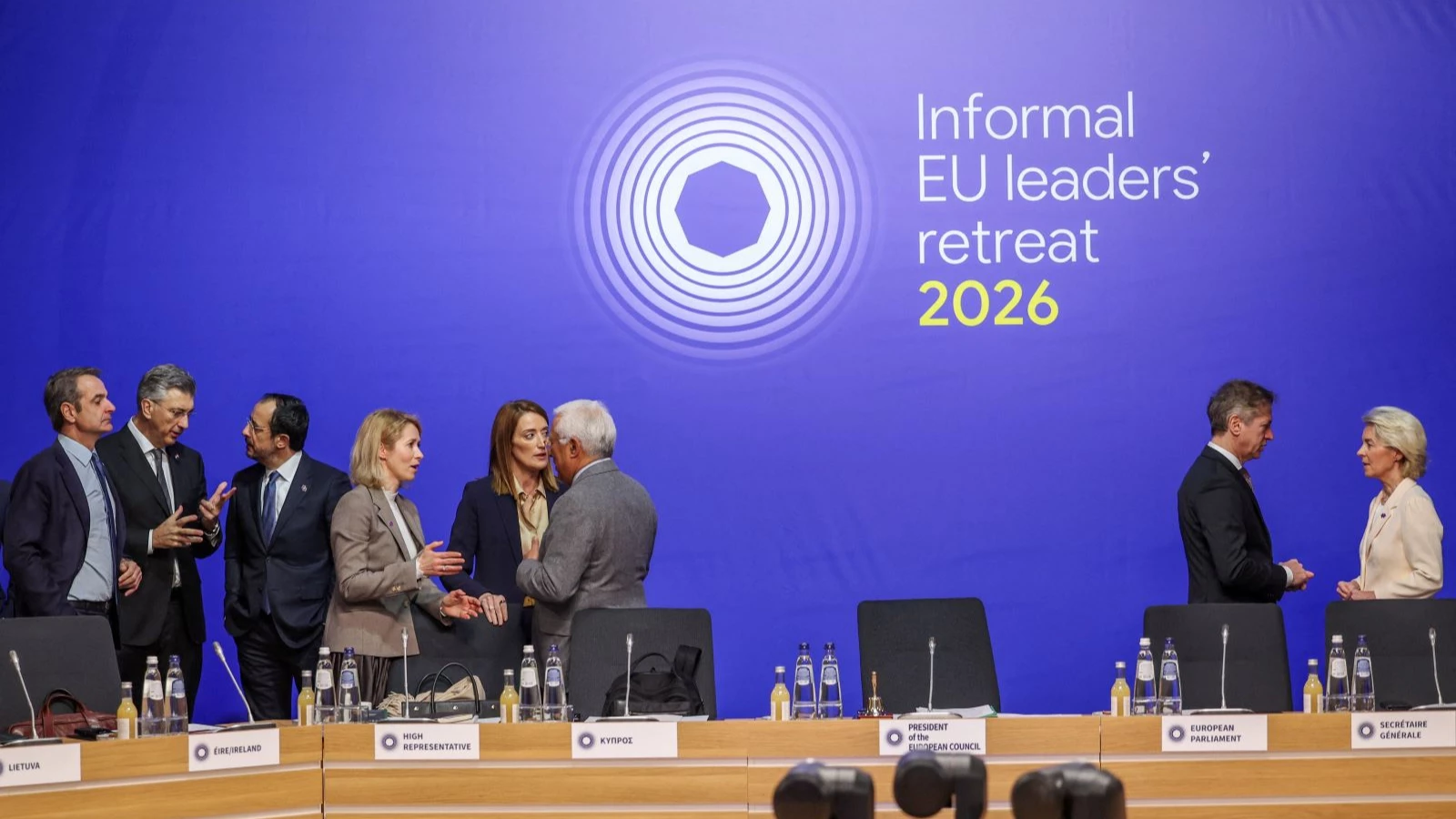 Projet de loi controversé au Parlement européen : l'Europe pourra envoyer des immigrants vers des pays tiers !