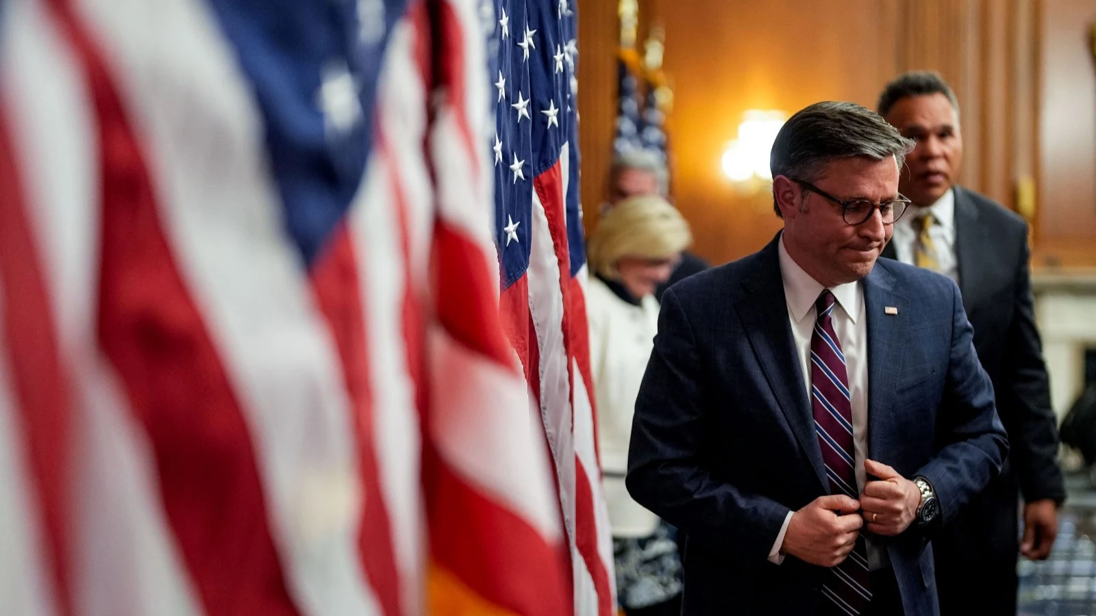 S'il est adopté par le Sénat, il sera obligatoire de présenter une pièce d'identité pour voter aux États-Unis.