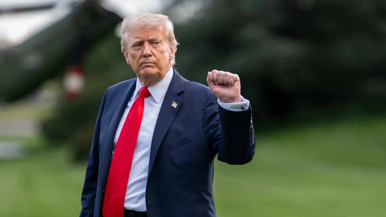 Trump : je me rendrai au Venezuela