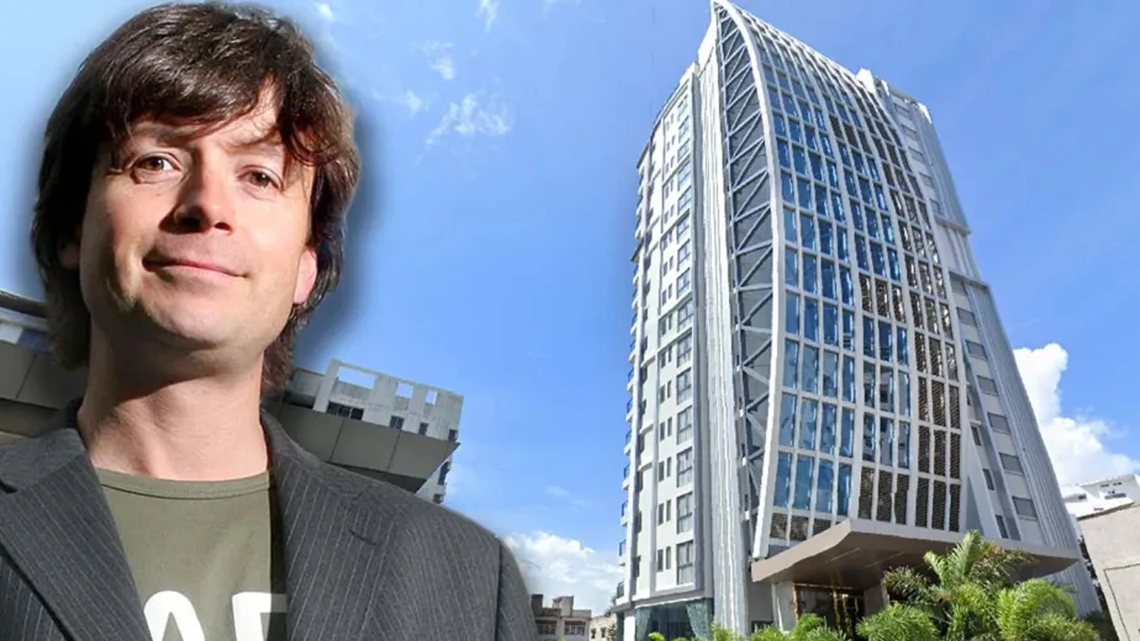 Un célèbre milliardaire est mort en tombant du 17ème étage