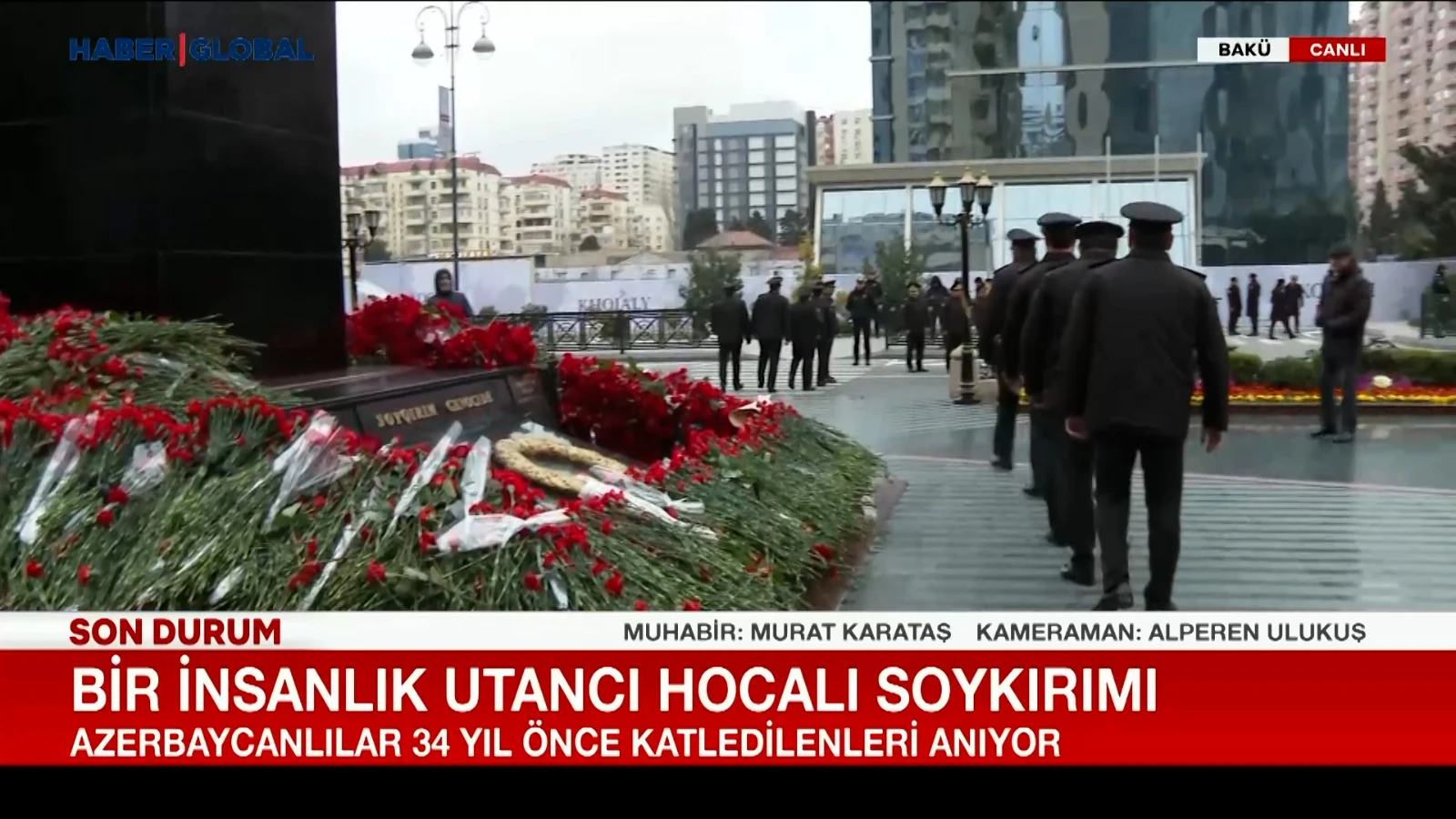 Une honte pour l’humanité : le génocide de Khojaly