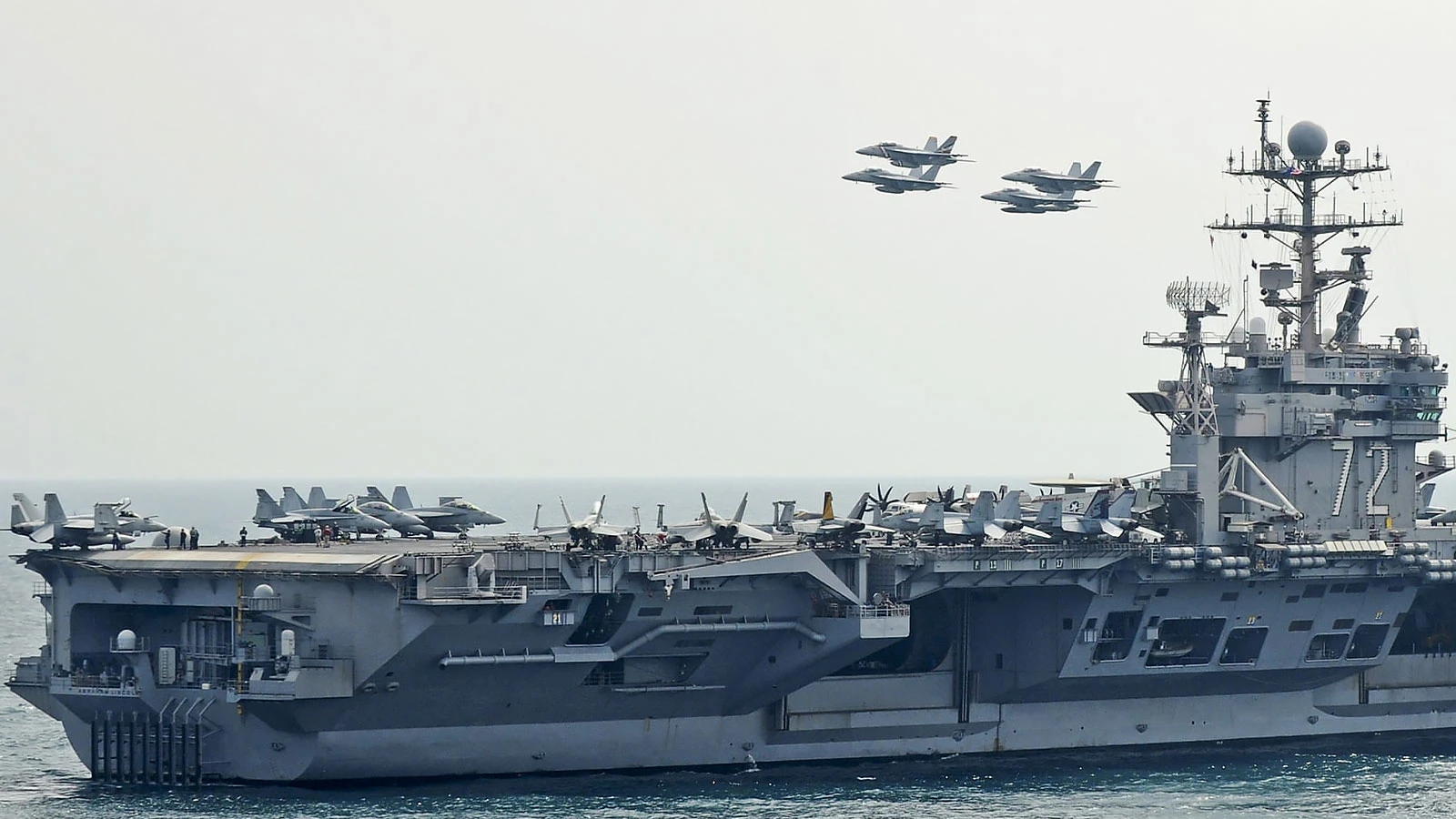 La puissance de l’Iran sera-t-elle suffisante ? Doctrine de pression militaire américaine