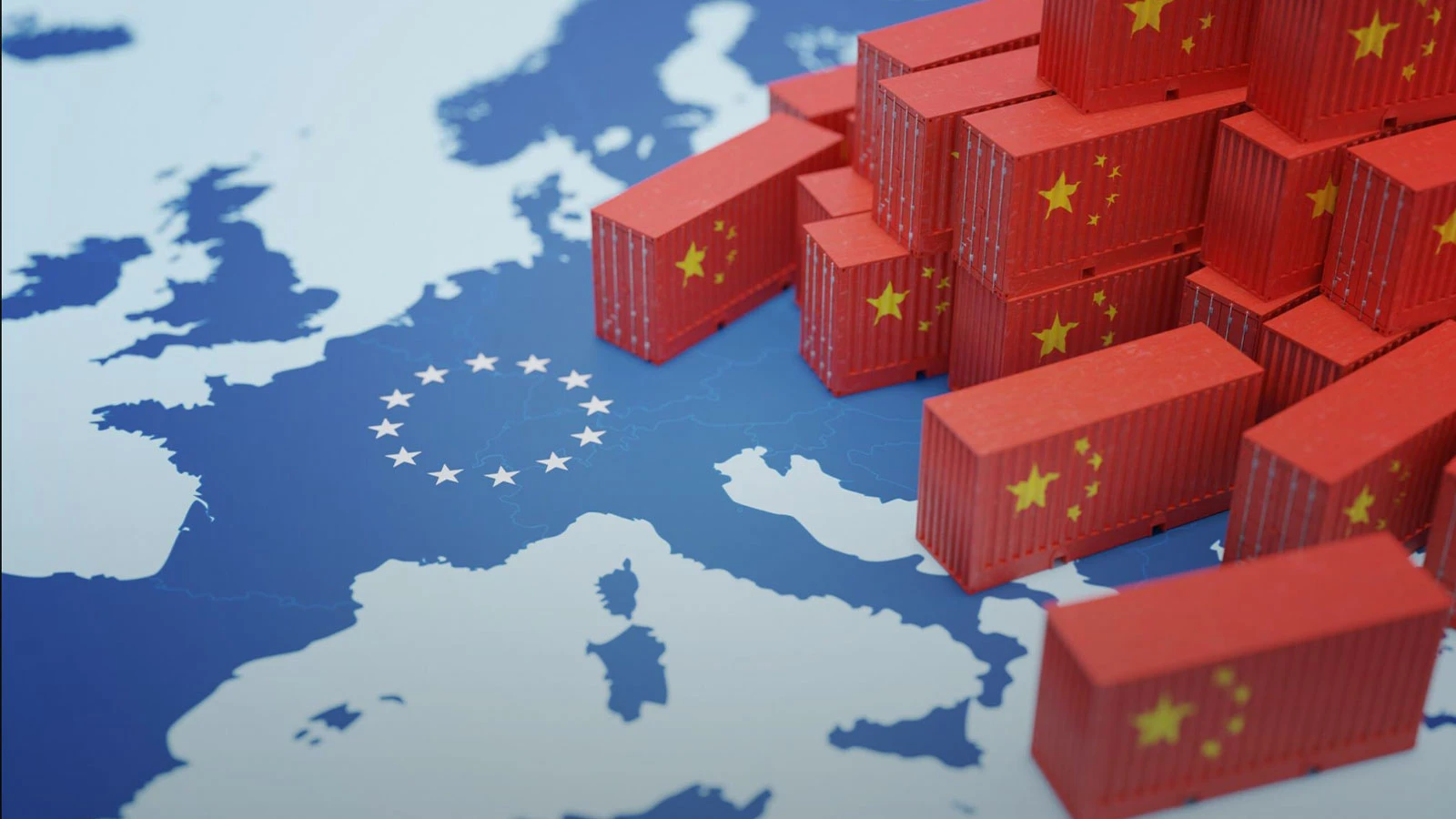 L’imposition américaine isole, l’Occident tourne la route vers la Chine.