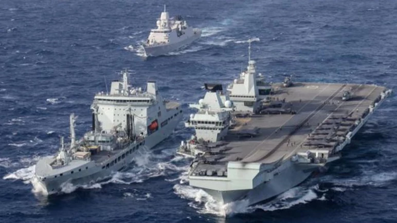 Sonnette d’alarme dans Blue Homeland ! Stratégie pour encercler la Turquie dans la Méditerranée - Photo: 2