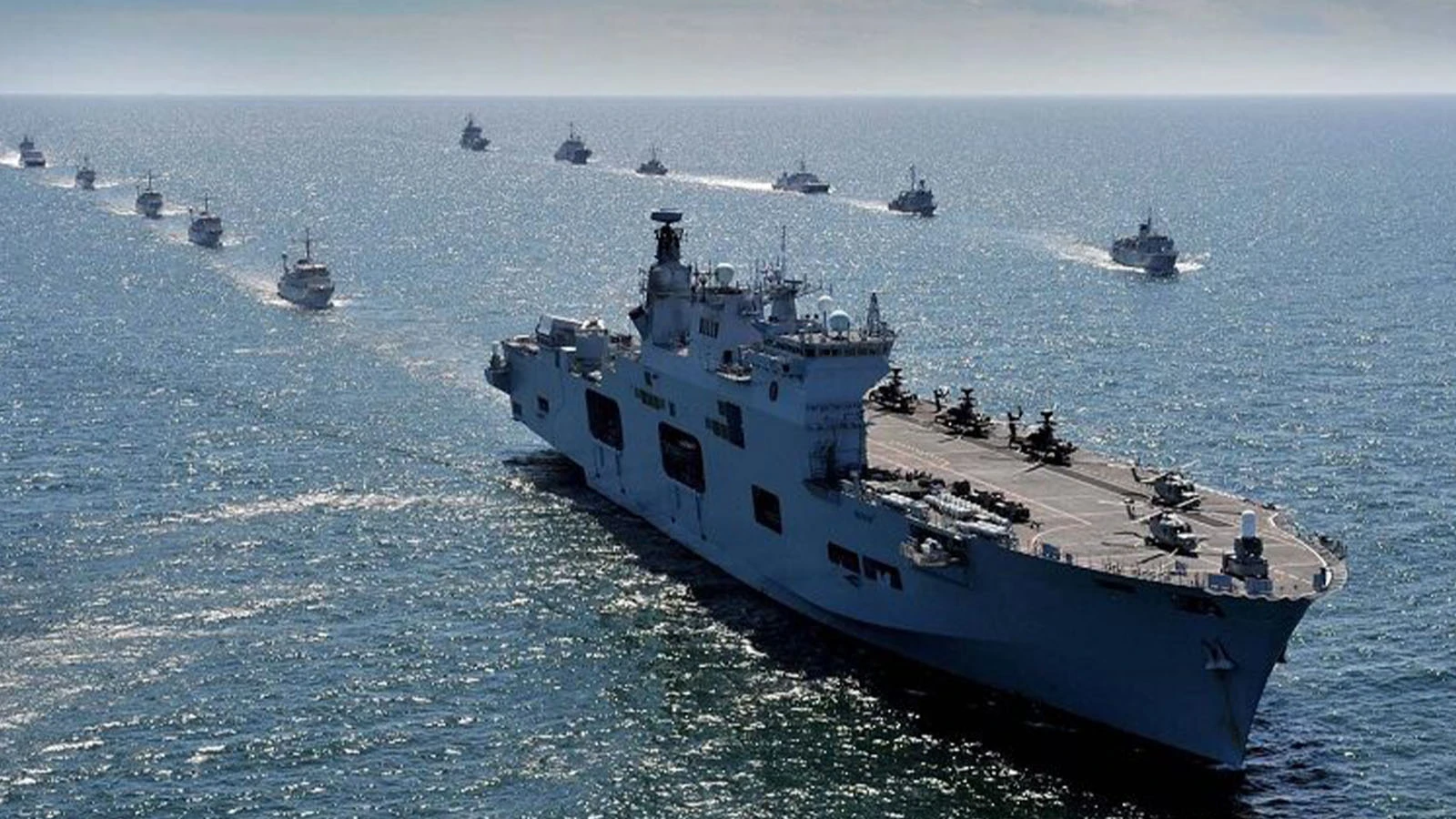 Sonnette d’alarme dans Blue Homeland ! Stratégie pour encercler la Turquie dans la Méditerranée