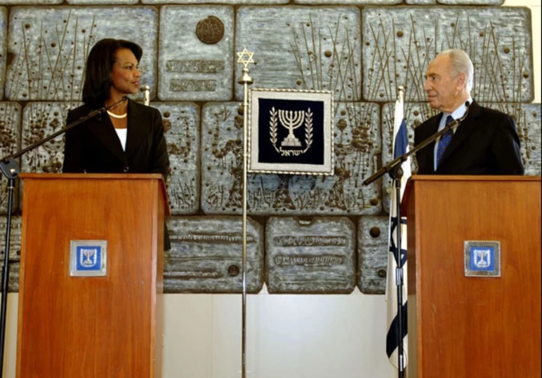 Rice, l'architecte de l'invasion de l'Irak, a assisté à la réunion de Trump - Photo : 2