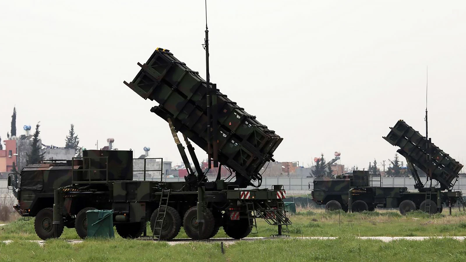 Kürecik l'a détecté, l'OTAN l'a tiré ! Défense aérienne intégrée activée