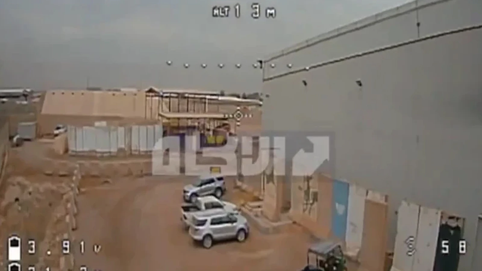 Une première dans la guerre avec l'attaque iranienne contre la base américaine !