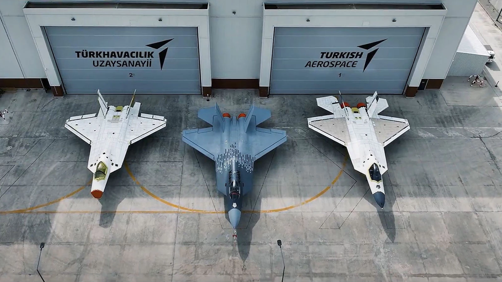 KAAN est dans les médias mondiaux, la cible de 3 prototypes est le marché mondial