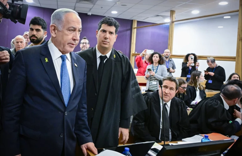 Tremblement de terre dans les services secrets israéliens, Bibi craint la prison - Photo : 2
