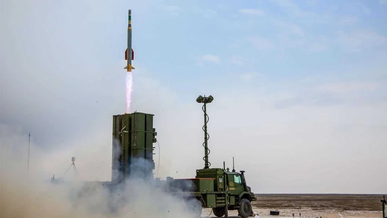 Adieu les vieux systèmes des USA ! Türkiye fortifie le ciel - Photo: 2