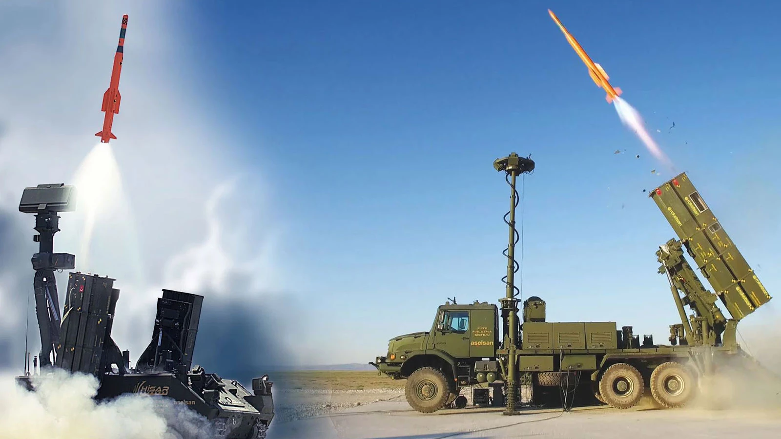 Adieu les vieux systèmes des USA ! Türkiye fortifie le ciel