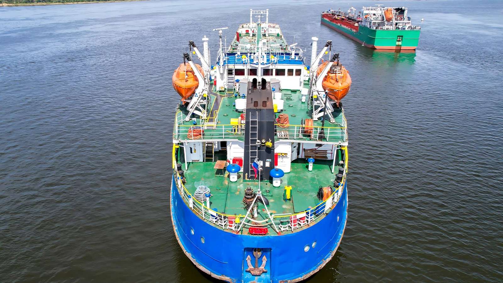 La brèche d’Ormuz peut-elle être comblée de cette façon ? Congé pour les Russes jusqu'au 11 avril