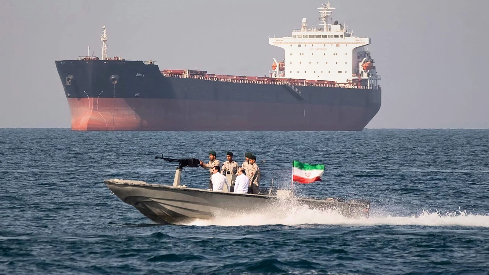 La route commerciale va-t-elle changer ? Les routes maritimes restent inégalées