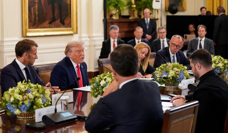 Reposez-vous de l'Europe aux États-Unis ! L'histoire de l'OTAN est pleine de crises - Photo: 2