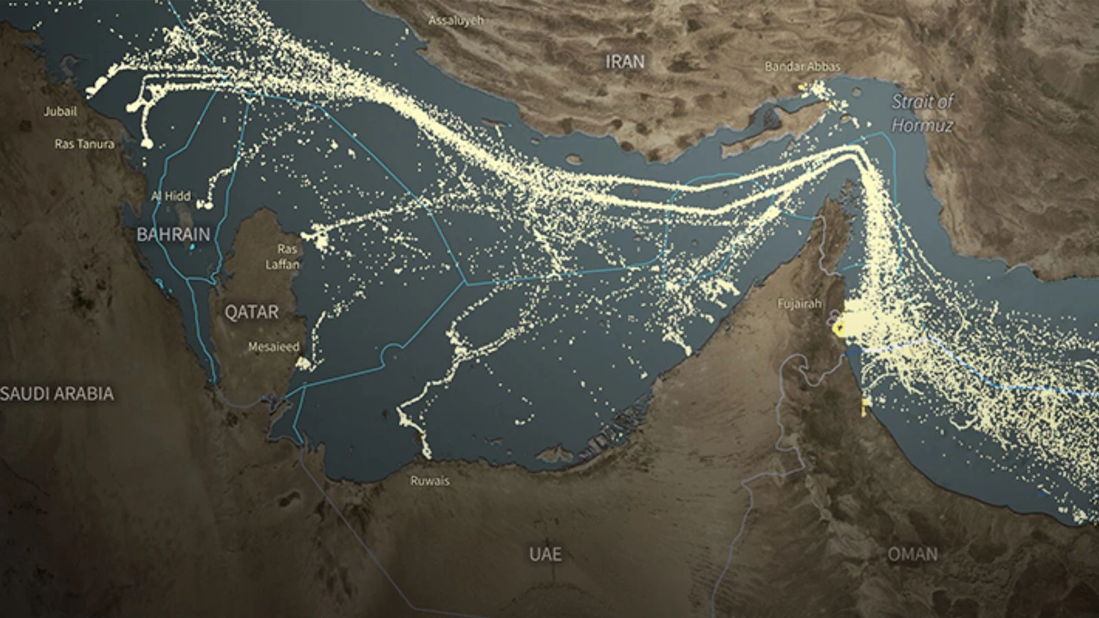 Reposez-vous de l'Europe aux États-Unis ! L'histoire pleine de crises de l'OTAN