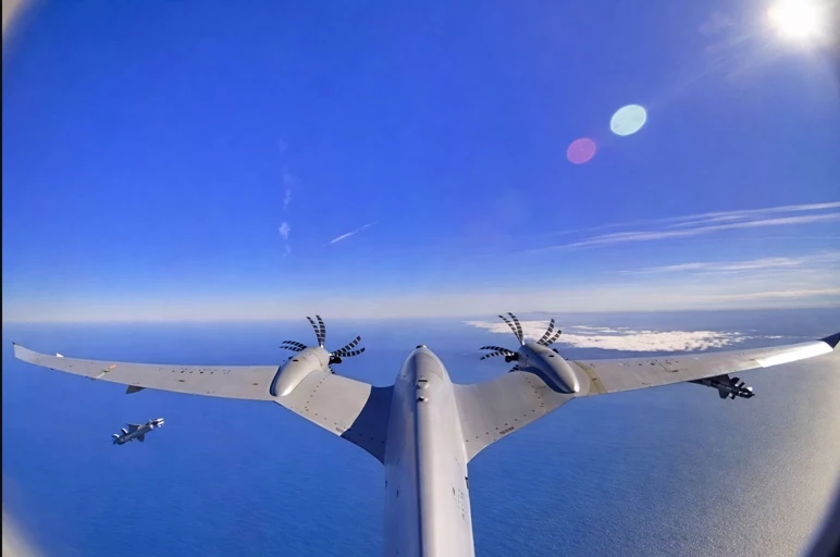 Le seuil de défense de la Turquie, l'avion HAVA SOJ dans les médias mondiaux - Photo : 2