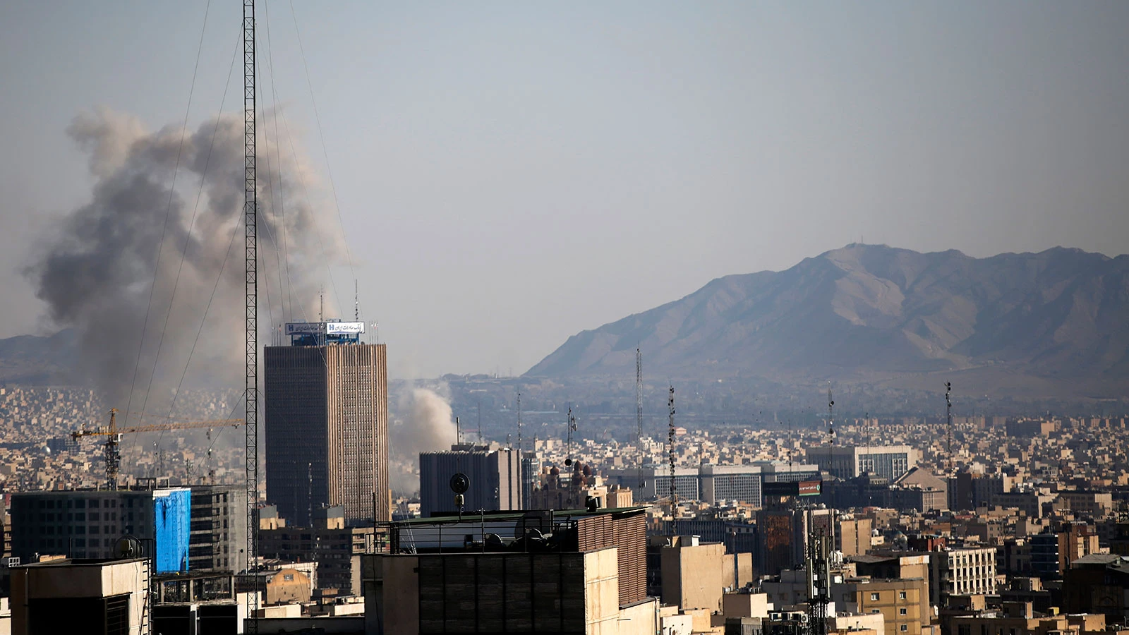 21ème jour de guerre USA/Israël-Iran ! Des missiles sont tirés à plusieurs reprises