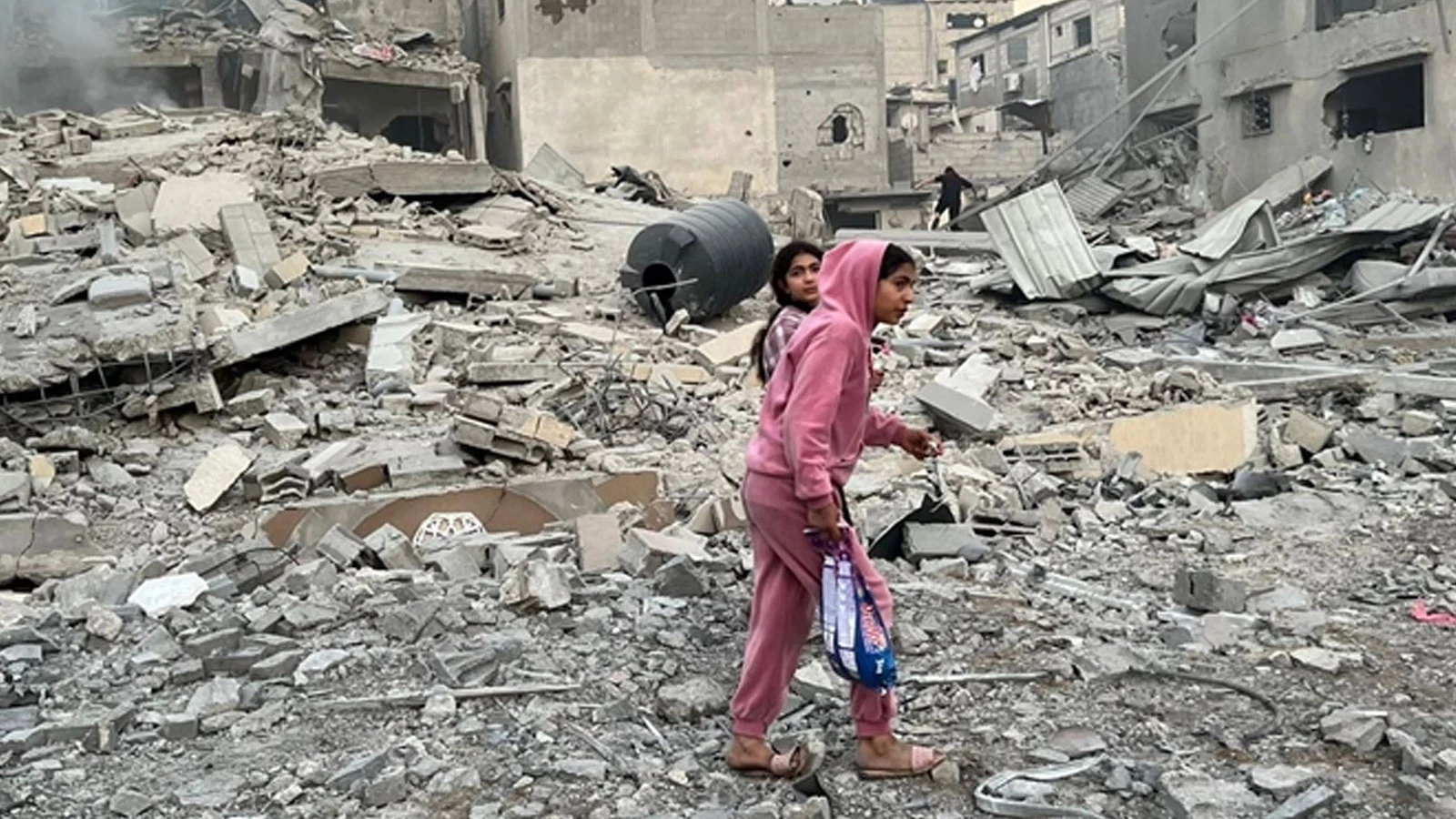 7 morts à Gaza ces dernières 48 heures