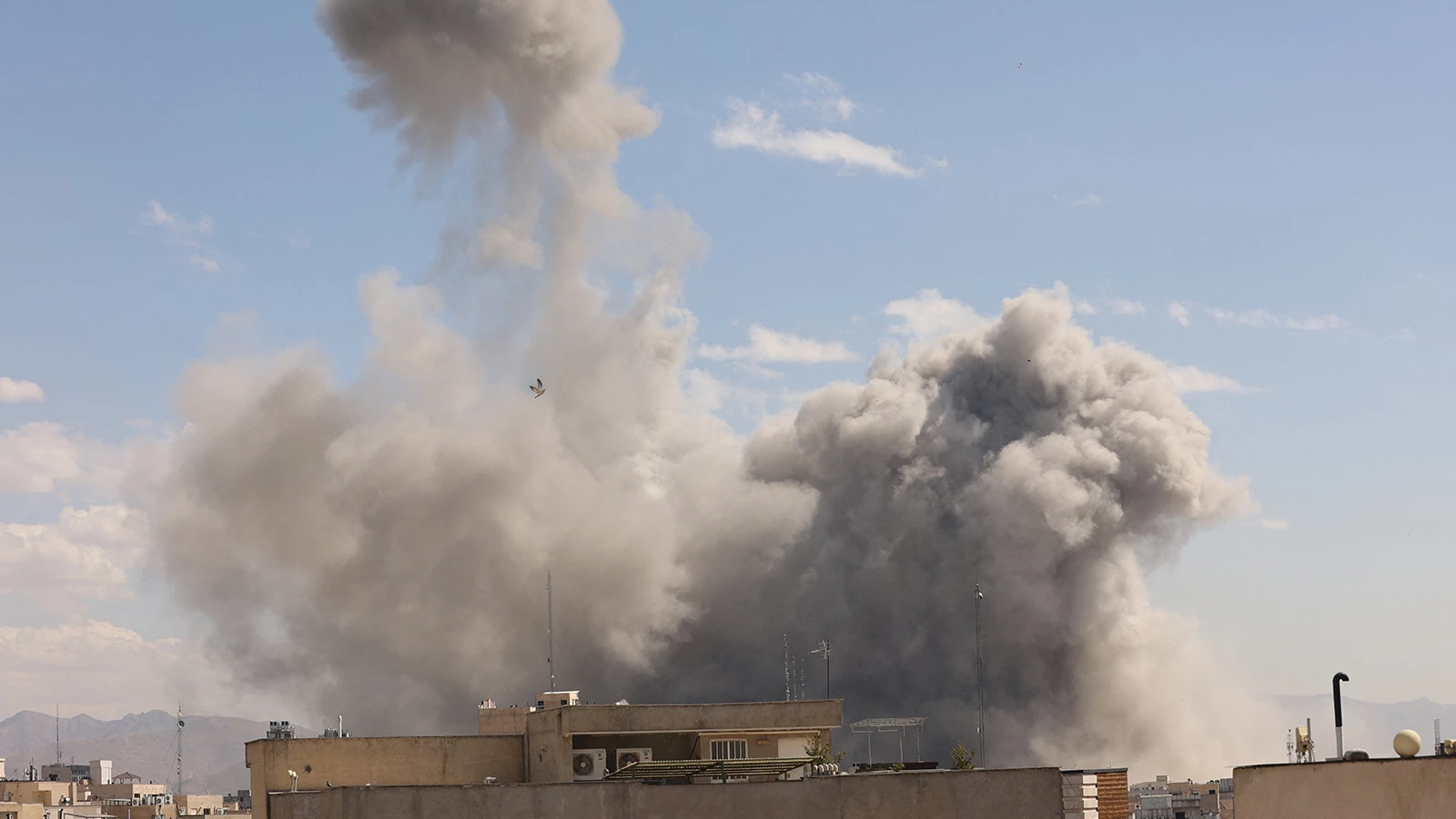 Affirmation éclair en Israël : 40 hauts commandants ont été tués