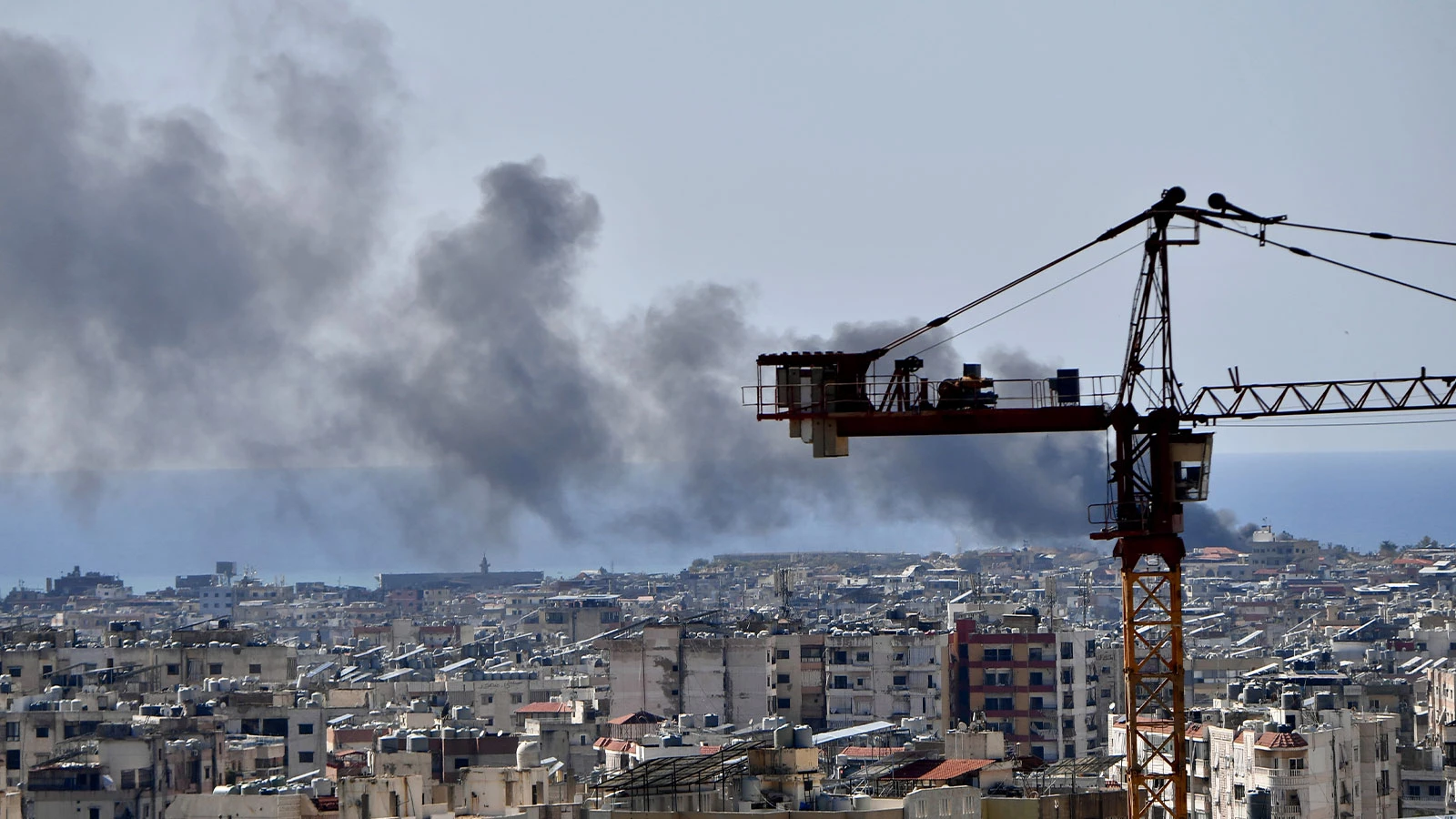 Annonce du ministère libanais de la Santé : le bilan des attaques israéliennes contre le Liban s'est alourdi à 912 morts